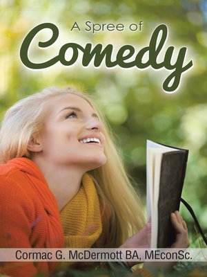 cover image of A Spree of Comedy